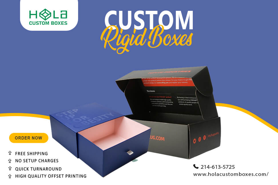 custom boxes